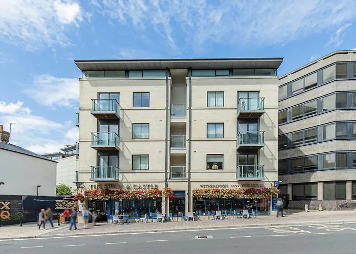 Oxfordshire Living - The Alice Apartment - Oxford
