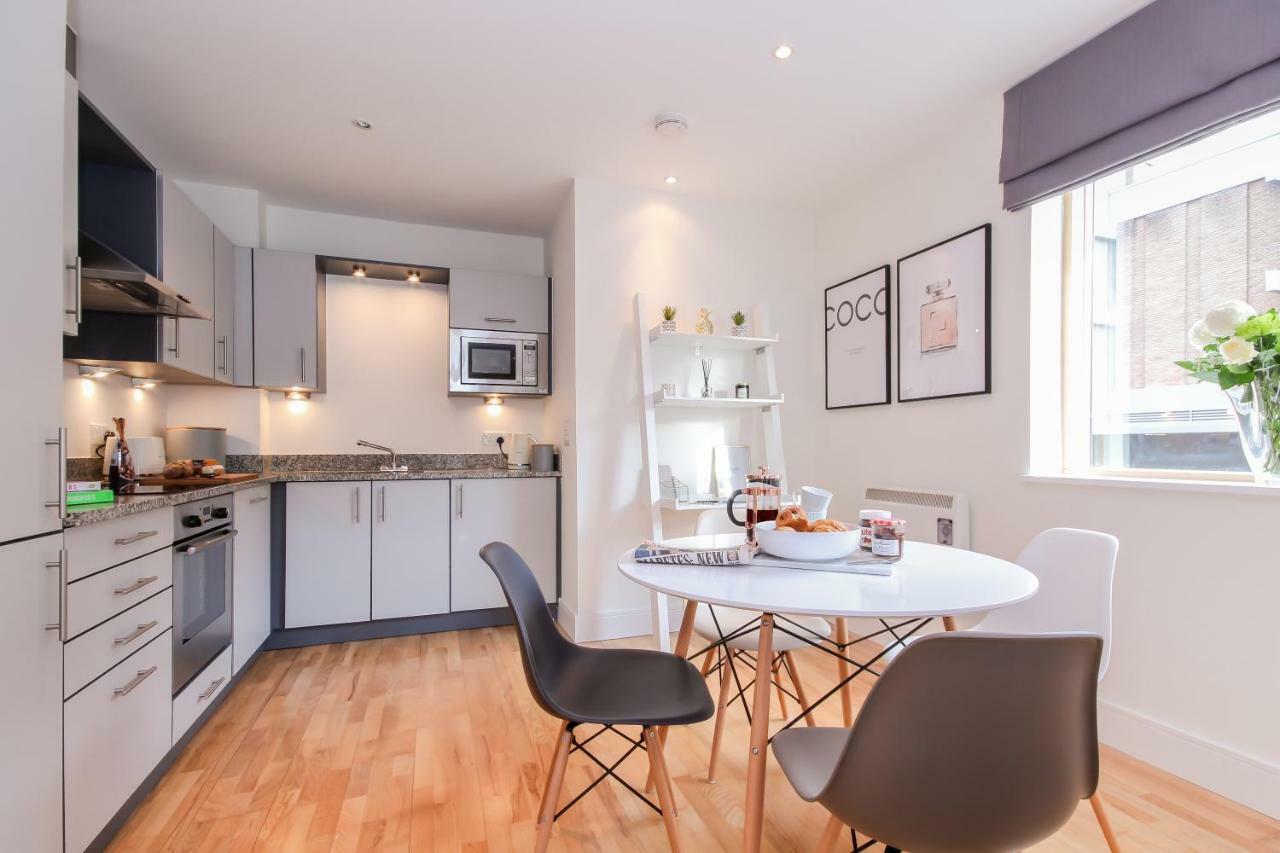 Oxfordshire Living - The Alice - Apartment