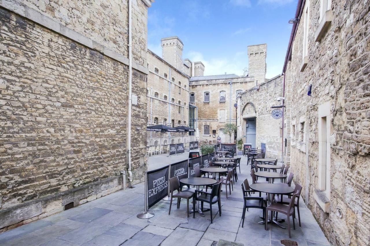 Oxfordshire Living - The Alice - Apartment
