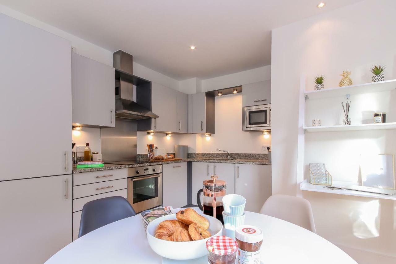 Oxfordshire Living - The Alice - Apartment
