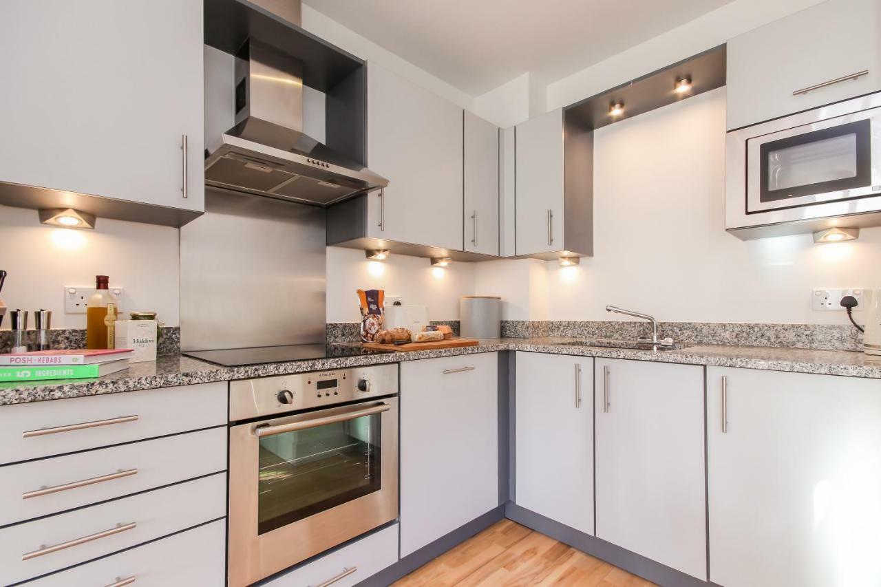 Oxfordshire Living - The Alice - Apartment Oxford
